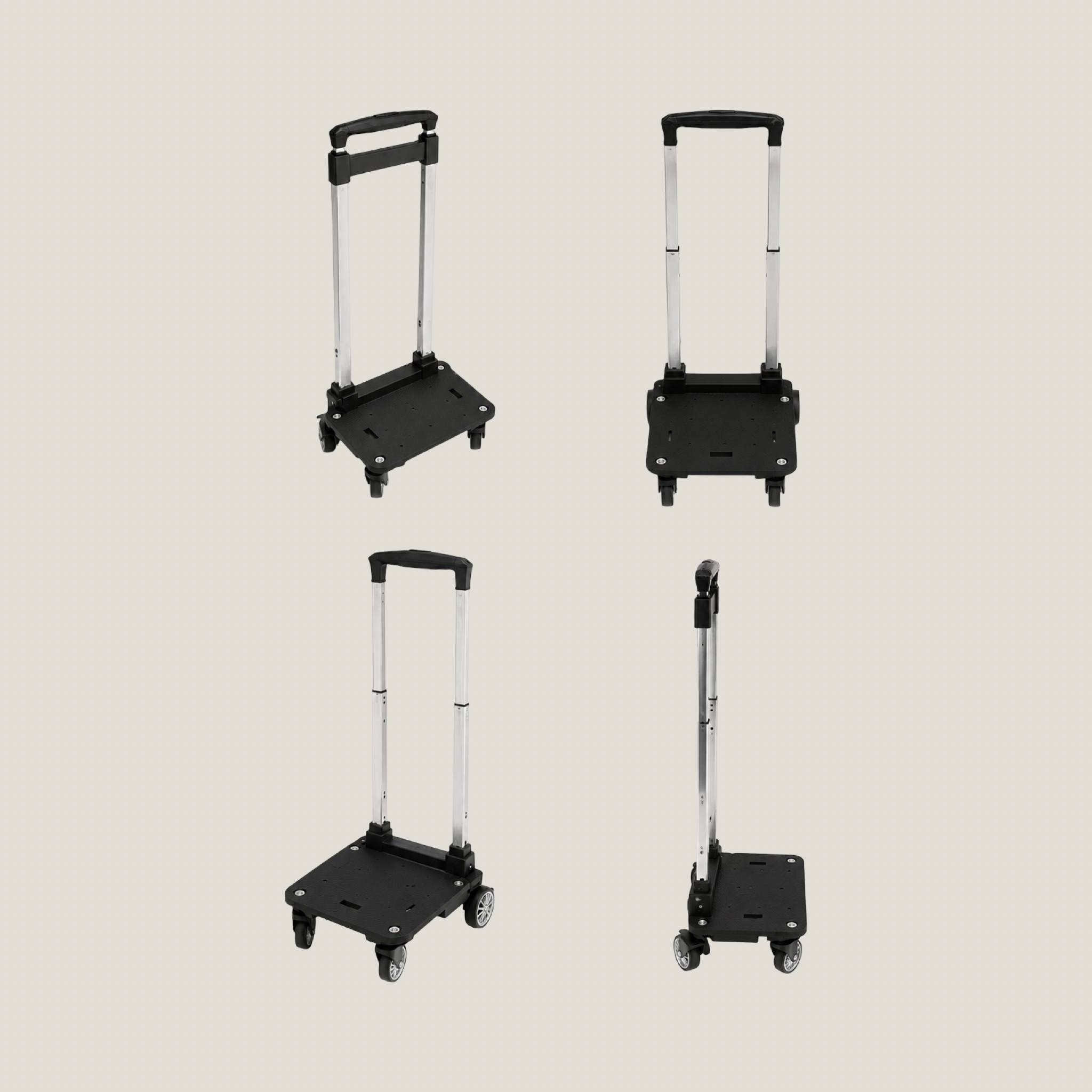 Pro Makeup Kit Cart