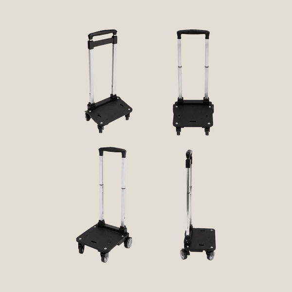 Pro Makeup Kit Cart