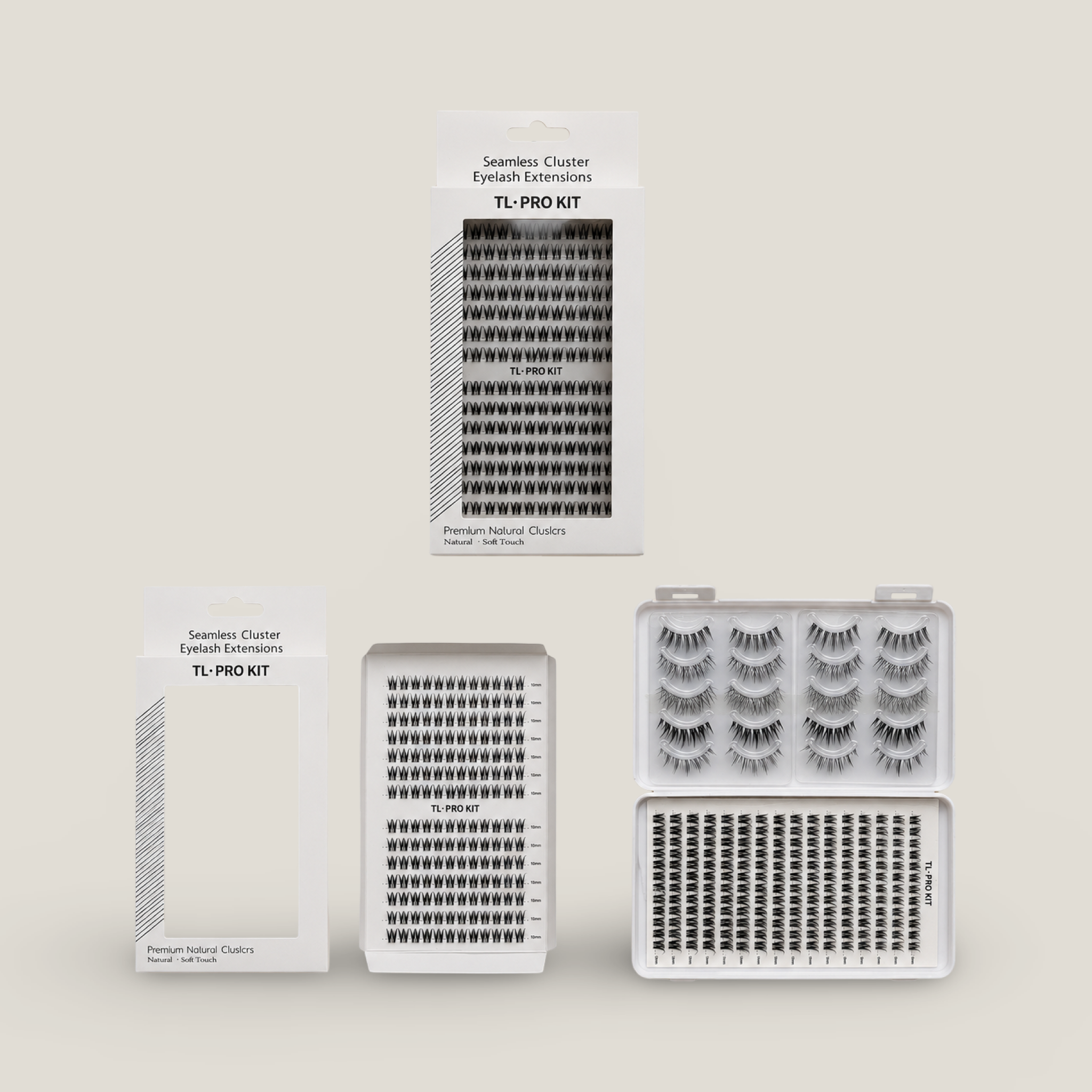 A1 Lash Refills