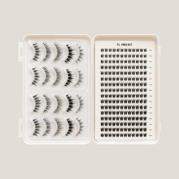 Lashes Kit Set A1 + Case