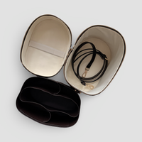 Luxe Touch Case Black