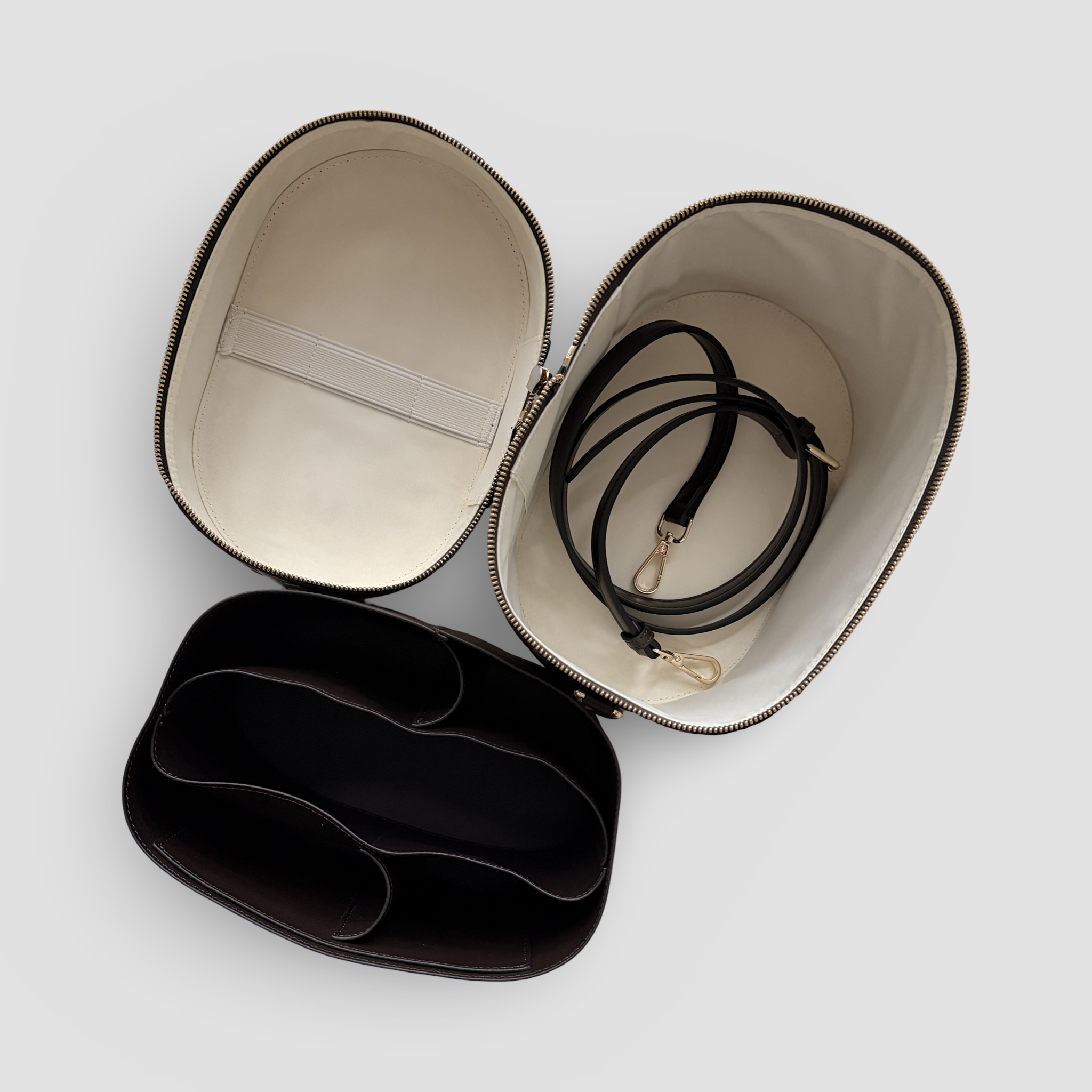 Luxe Touch Case Black