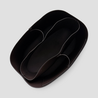 Luxe Touch Case Black