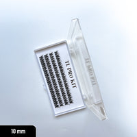 V Shape Pro Lashes 10mm