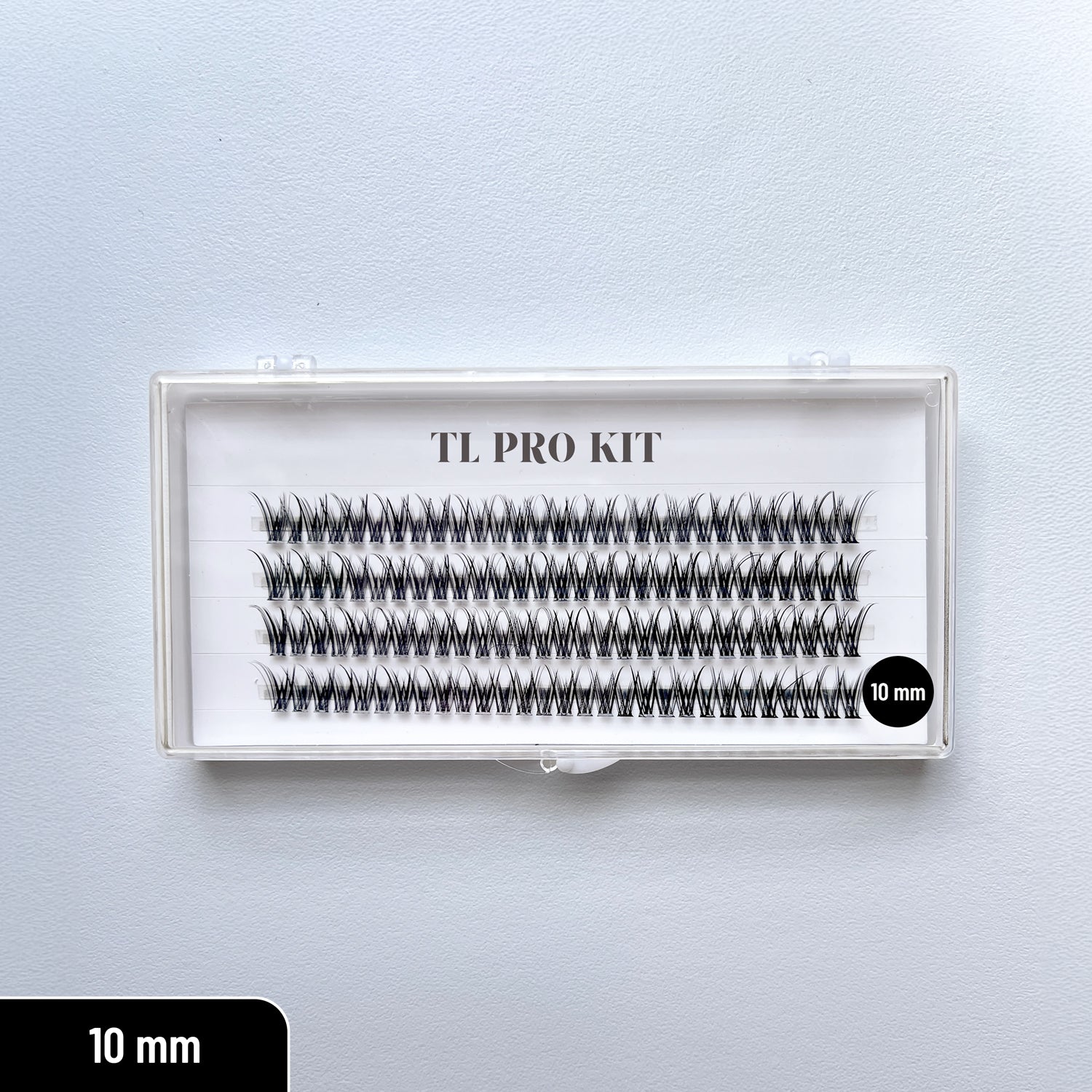 V Shape Pro Lashes 10mm