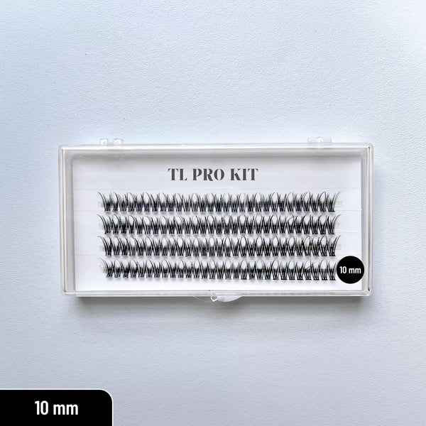 V Shape Pro Lashes 10mm