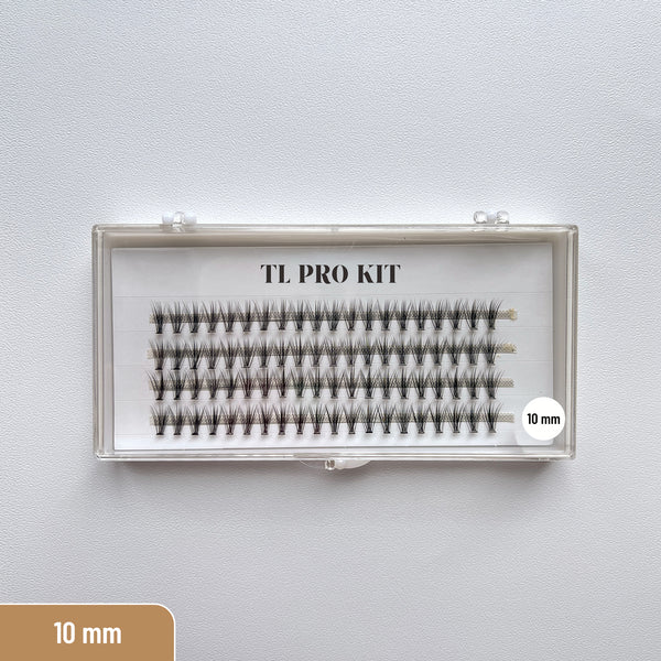 Classic Pro Lashes 10mm