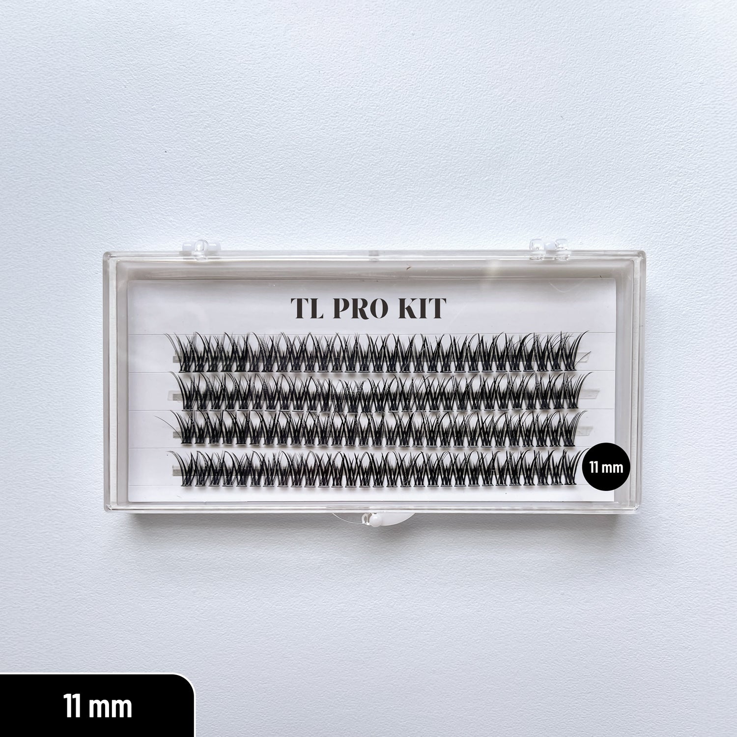 V Shape Pro Lashes 11mm