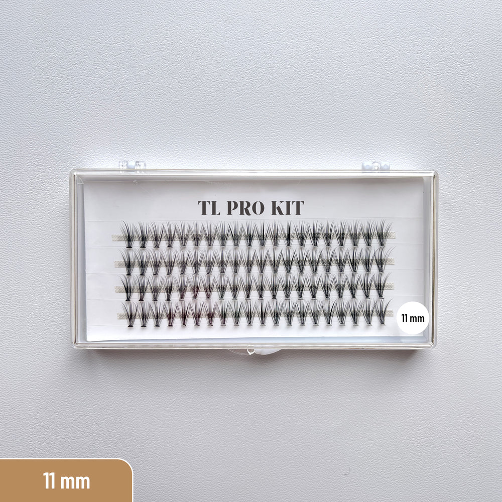 Classic Pro Lashes 11mm