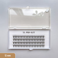 Classic Pro Lashes 12mm