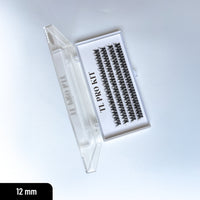 V Shape Pro Lashes 12mm