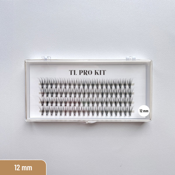 Classic Pro Lashes 12mm