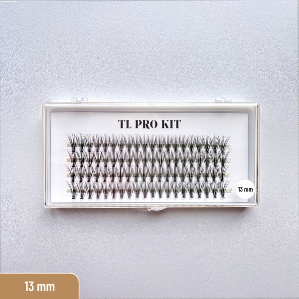 Classic Pro Lashes 13mm
