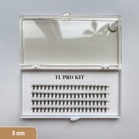 Classic Pro Lashes 8mm
