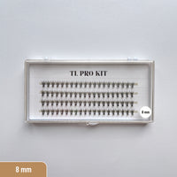 Classic Pro Lashes 8mm