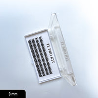 V Shape Pro Lashes 9mm