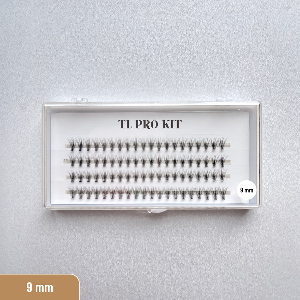 Classic Pro Lashes 9mm