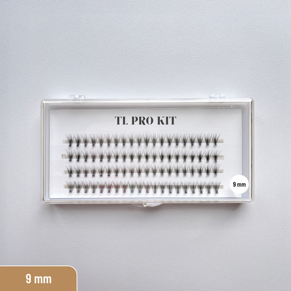 Classic Pro Lashes 9mm