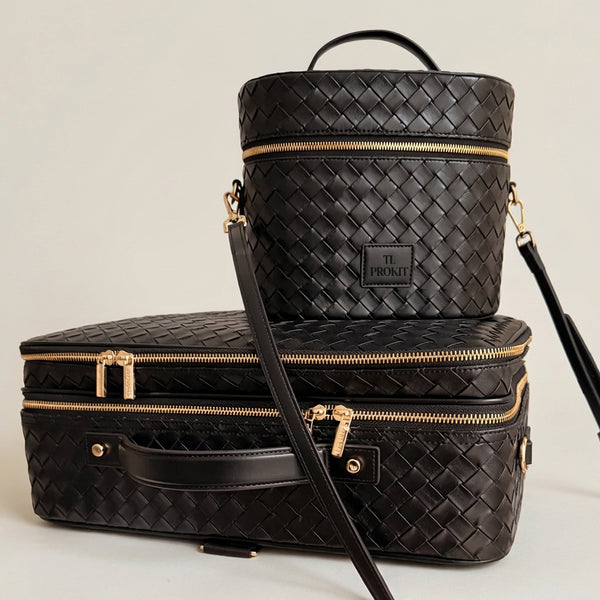 makeup artist case set bundle
