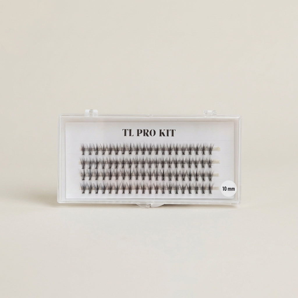 classic individual false lashes
