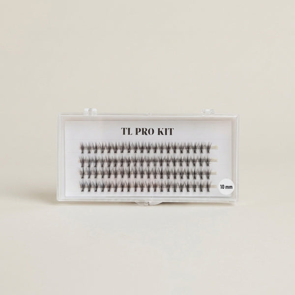 classic individual false lashes