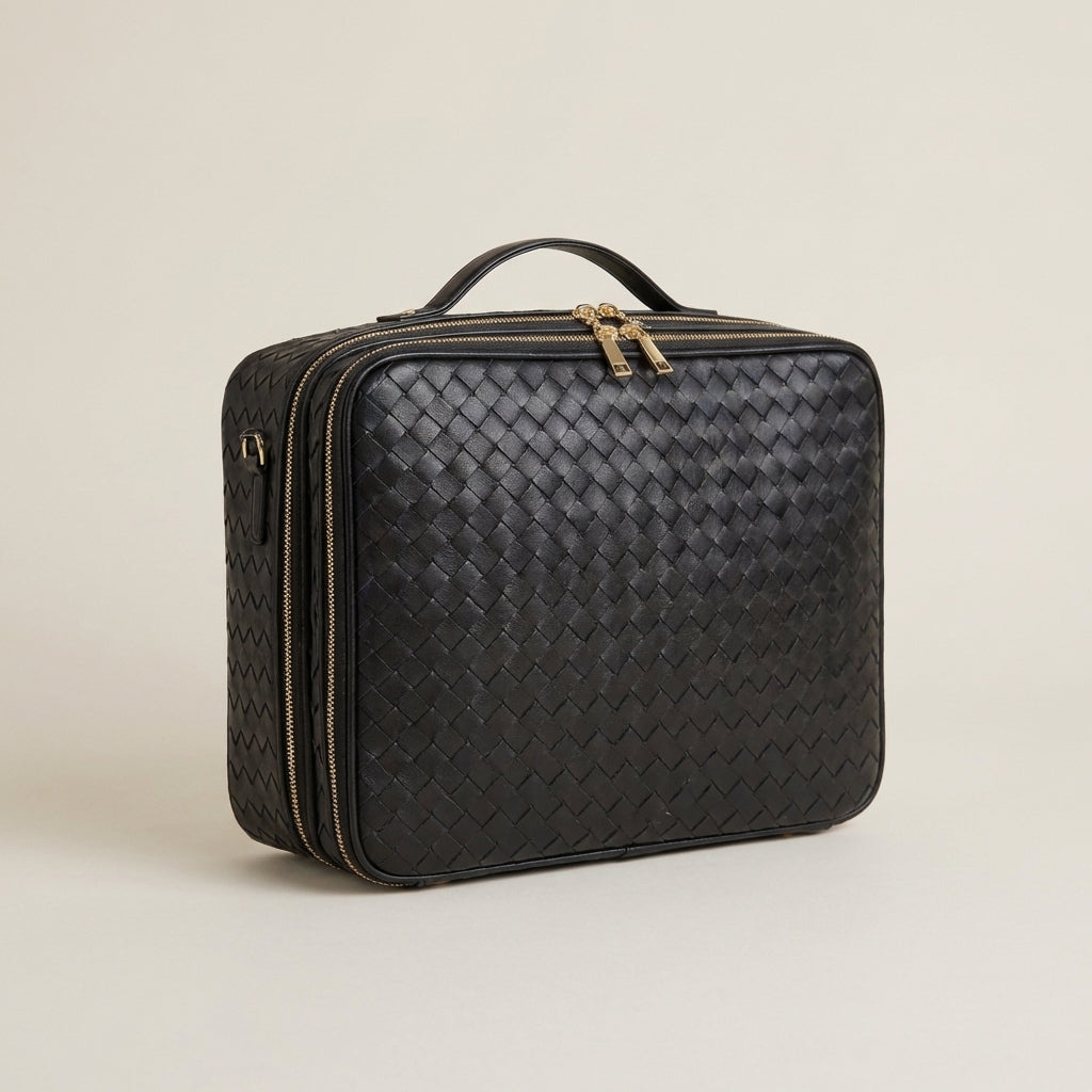 makeup artist case organizer