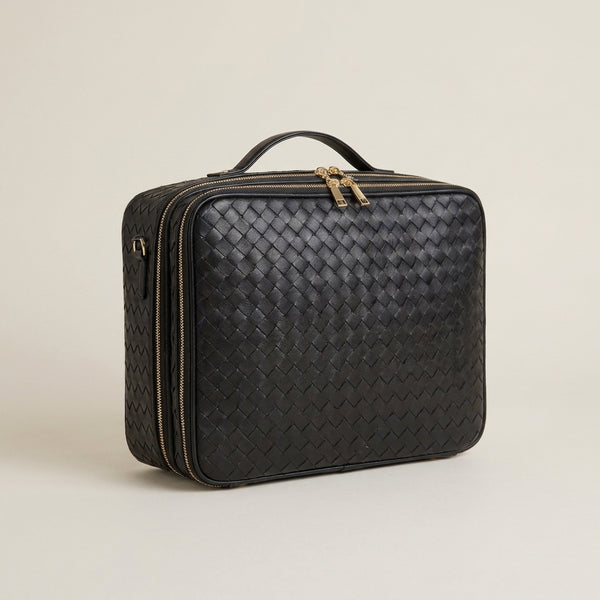 makeup artist case organizer