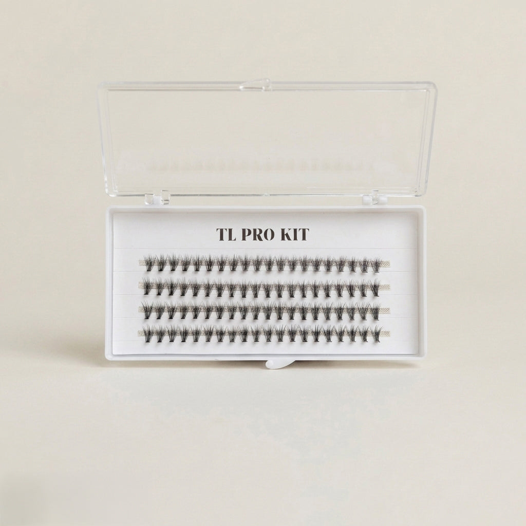 classic individual false lashes