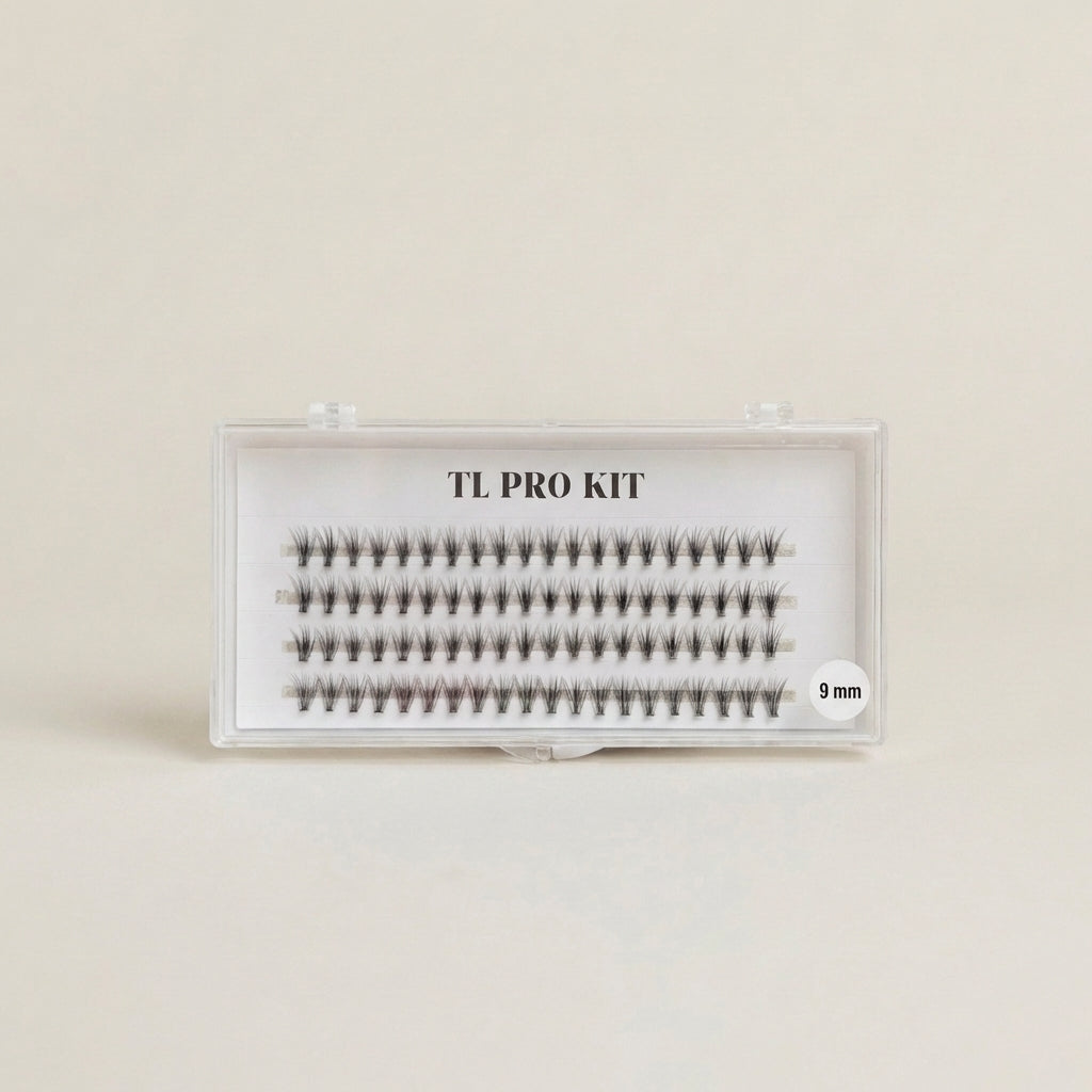 classic individual false lashes
