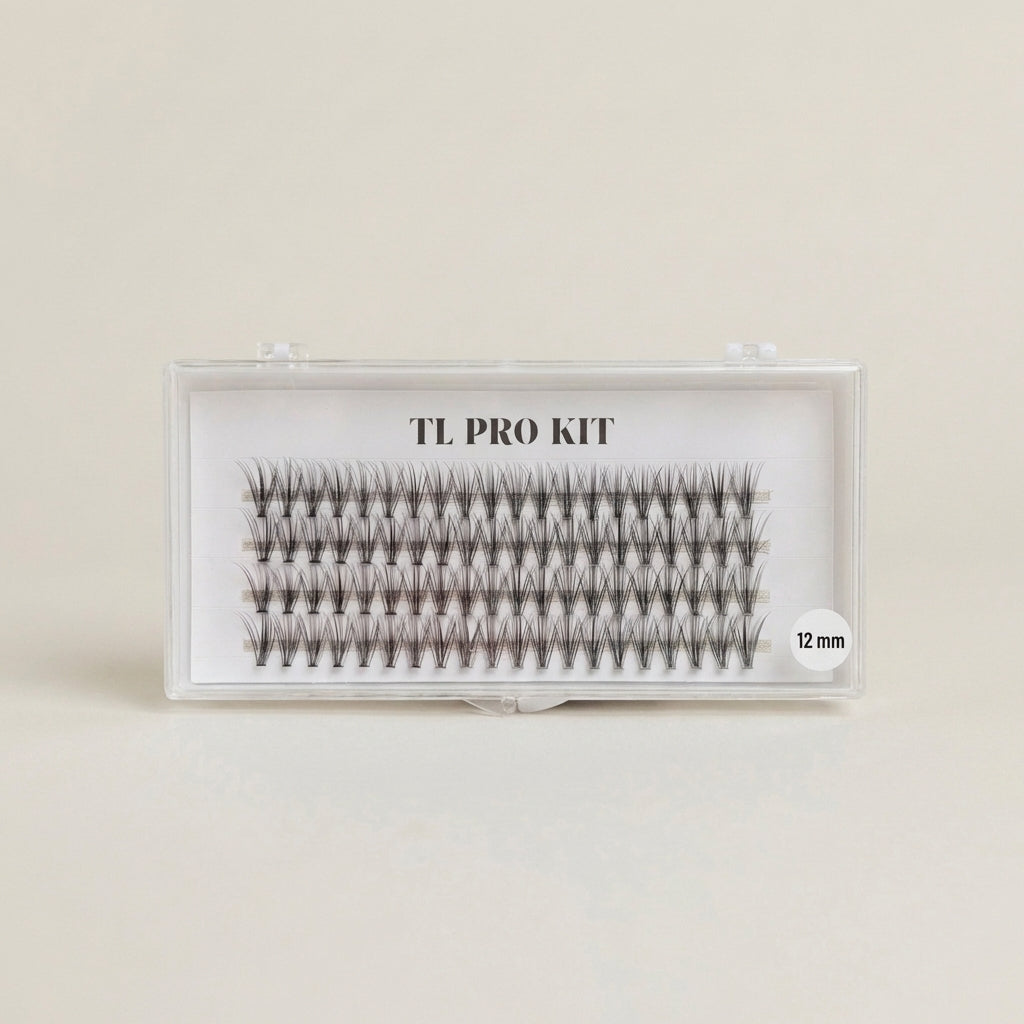 classic individual false lashes