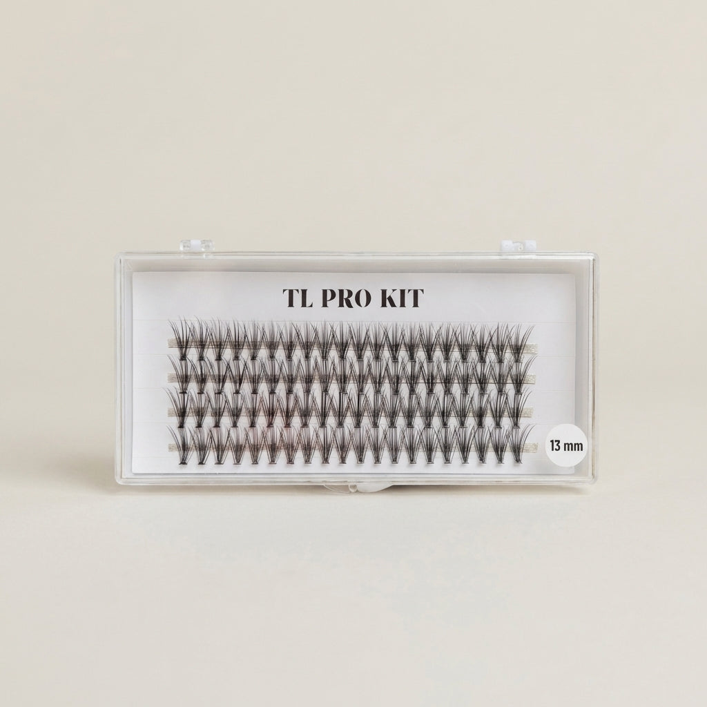 classic individual false lashes