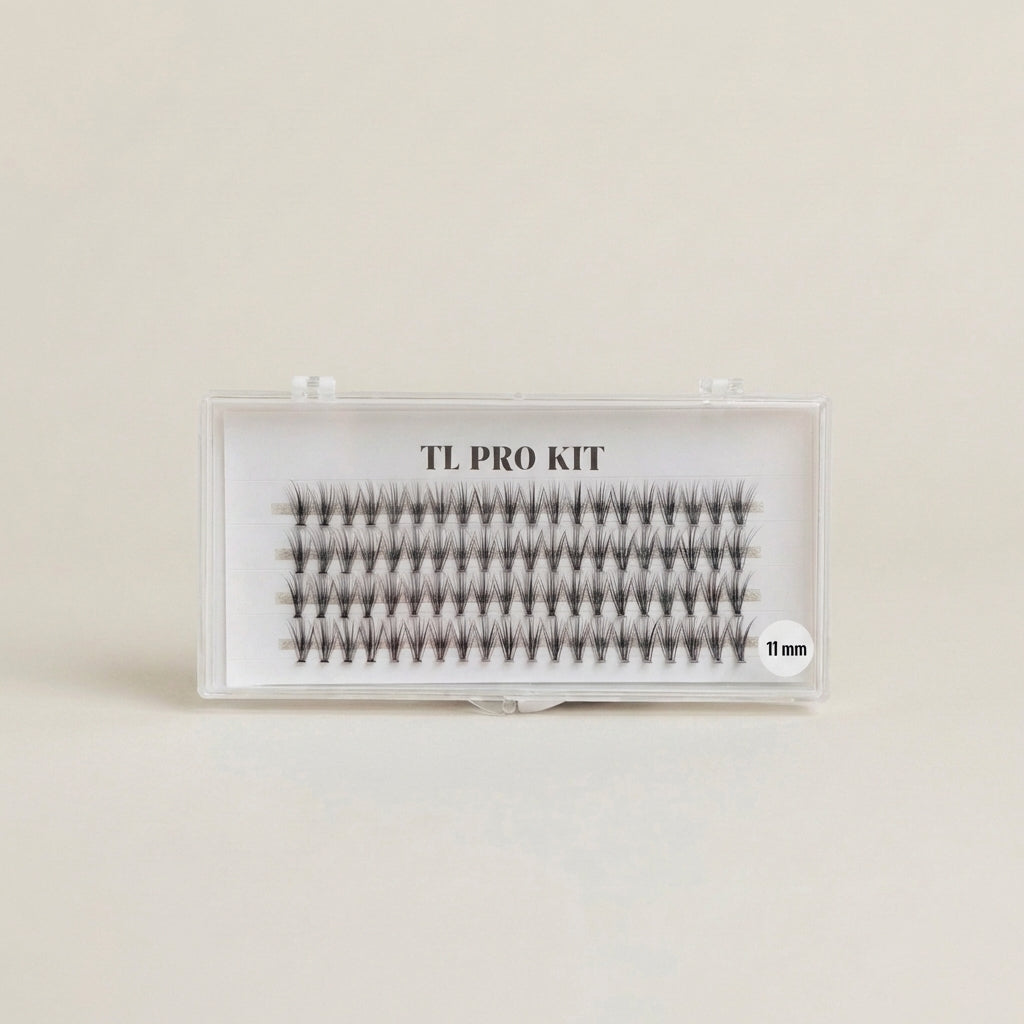 classic individual false lashes