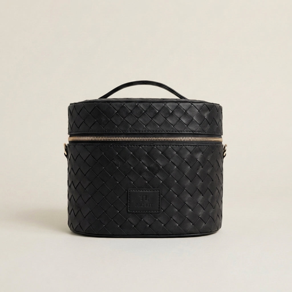 travel makeup case organizer