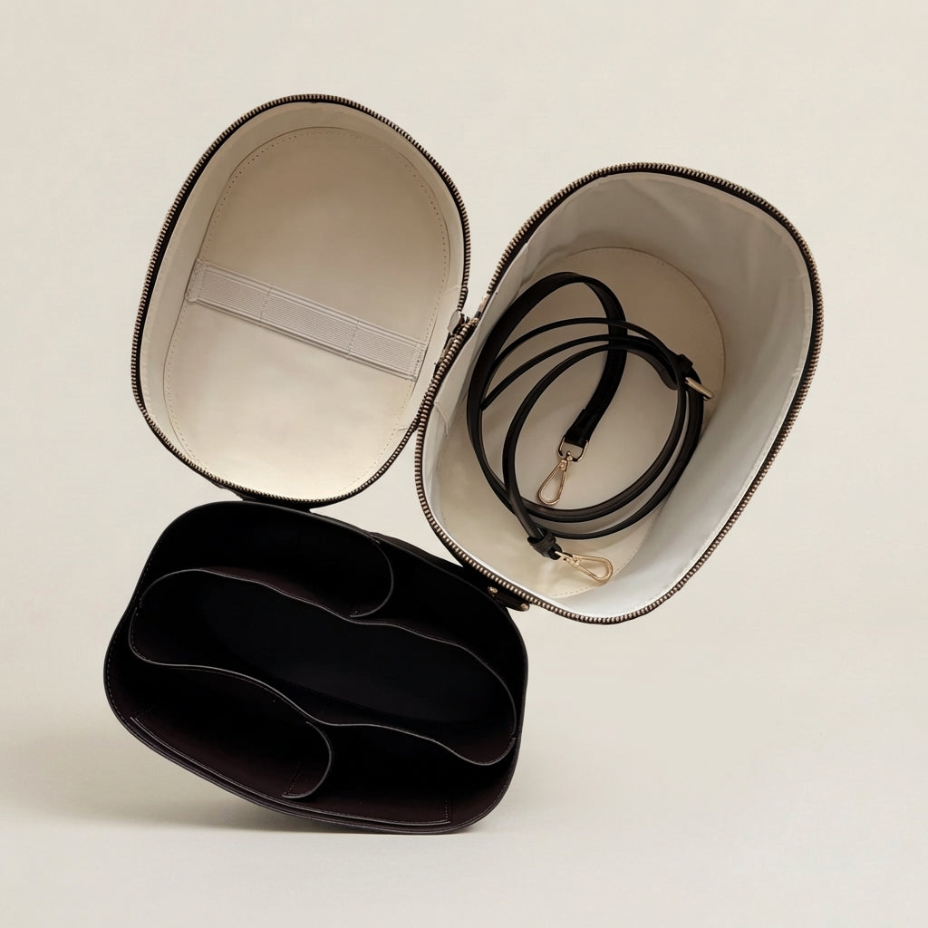 beauty organizer case