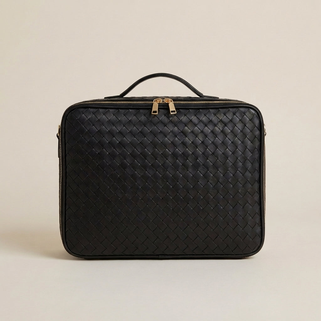 makeup artist case organizer