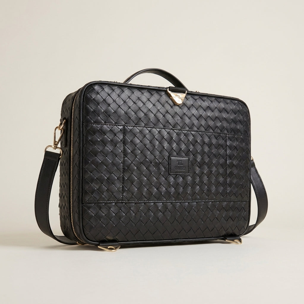 professional makeup kit travel case