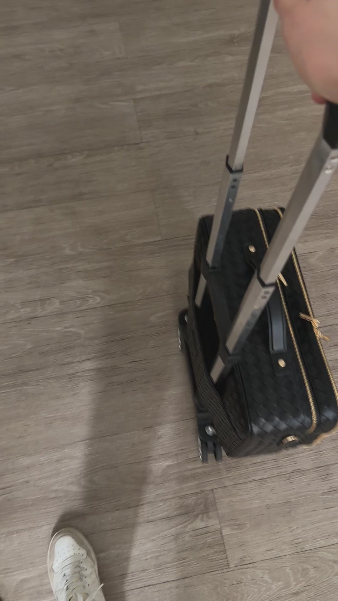 Pro Makeup Kit Cart